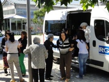 Animación Sociocultural en el CENTRO DE DÍA DOCTOR ESPINA Animación Sociocultural en el CENTRO DE DÍA DOCTOR ESPINA