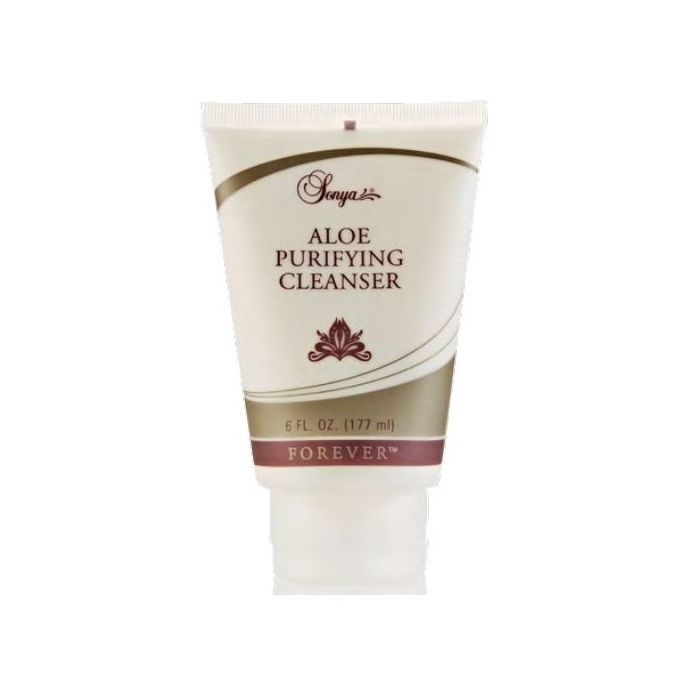 Sonya TM Aloe Purifying Cleanser: Productos de Centro de Áloe Vera Sonya TM Aloe Purifying Cleanser: Productos de Centro de Áloe Vera
