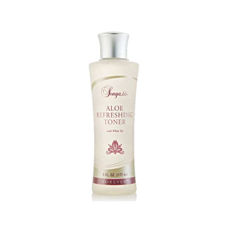Sonya TM Aloe Refreshing Toner: Productos de Centro de Áloe Vera Sonya TM Aloe Refreshing Toner: Productos de Centro de Áloe Vera