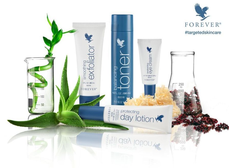 Un enfoque especifico-Targeted Skincare: Productos de Centro de Áloe Vera Un enfoque especifico-Targeted Skincare: Productos de Centro de Áloe Vera