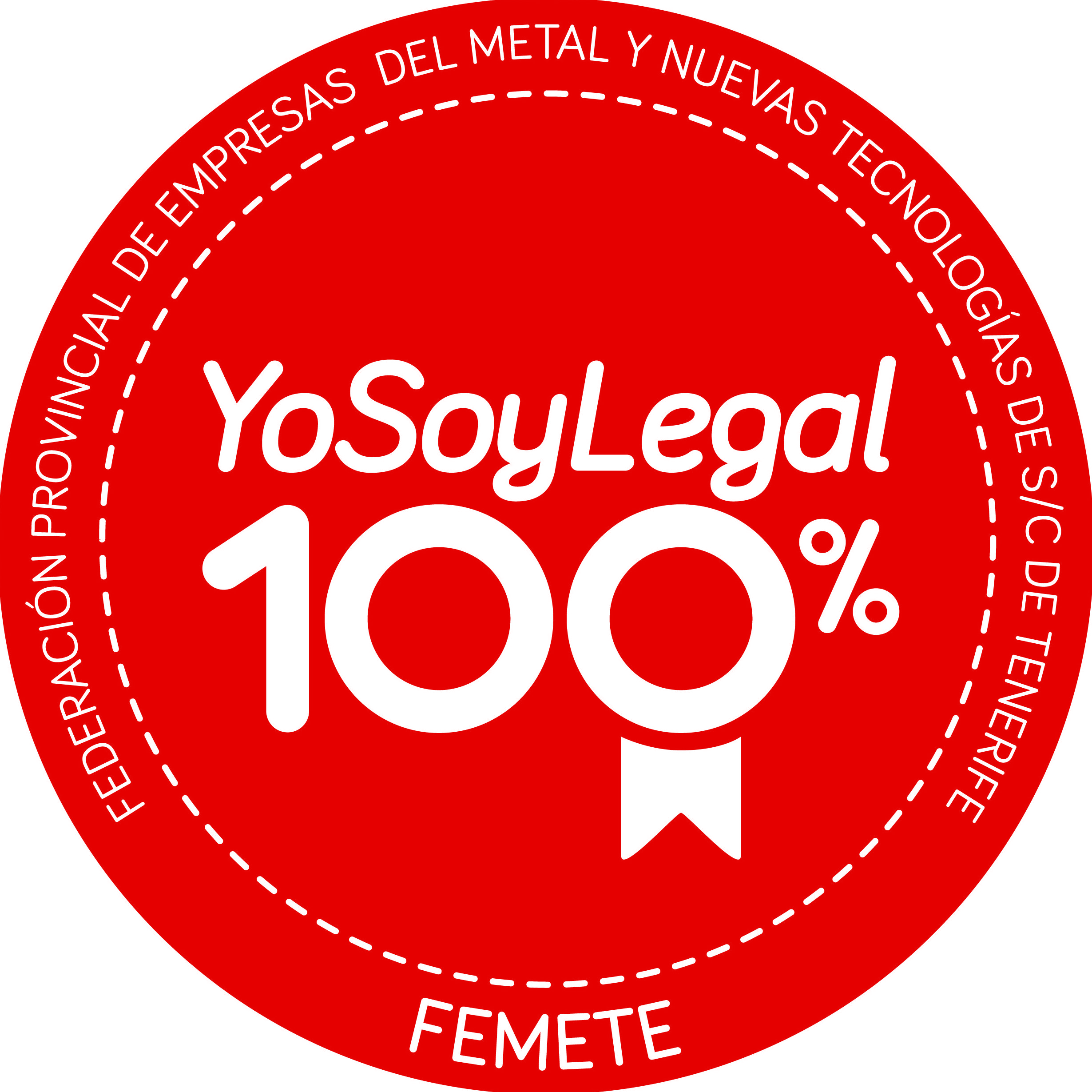 Certificado de Calidad de la Federación del metal en Santa cruz de Tenerife: Servicios de JLS Puertas automáticas y Cerrajería Certificado de Calidad de la Federación del metal en Santa cruz de Tenerife: Servicios de JLS Puertas automáticas y Cerrajería