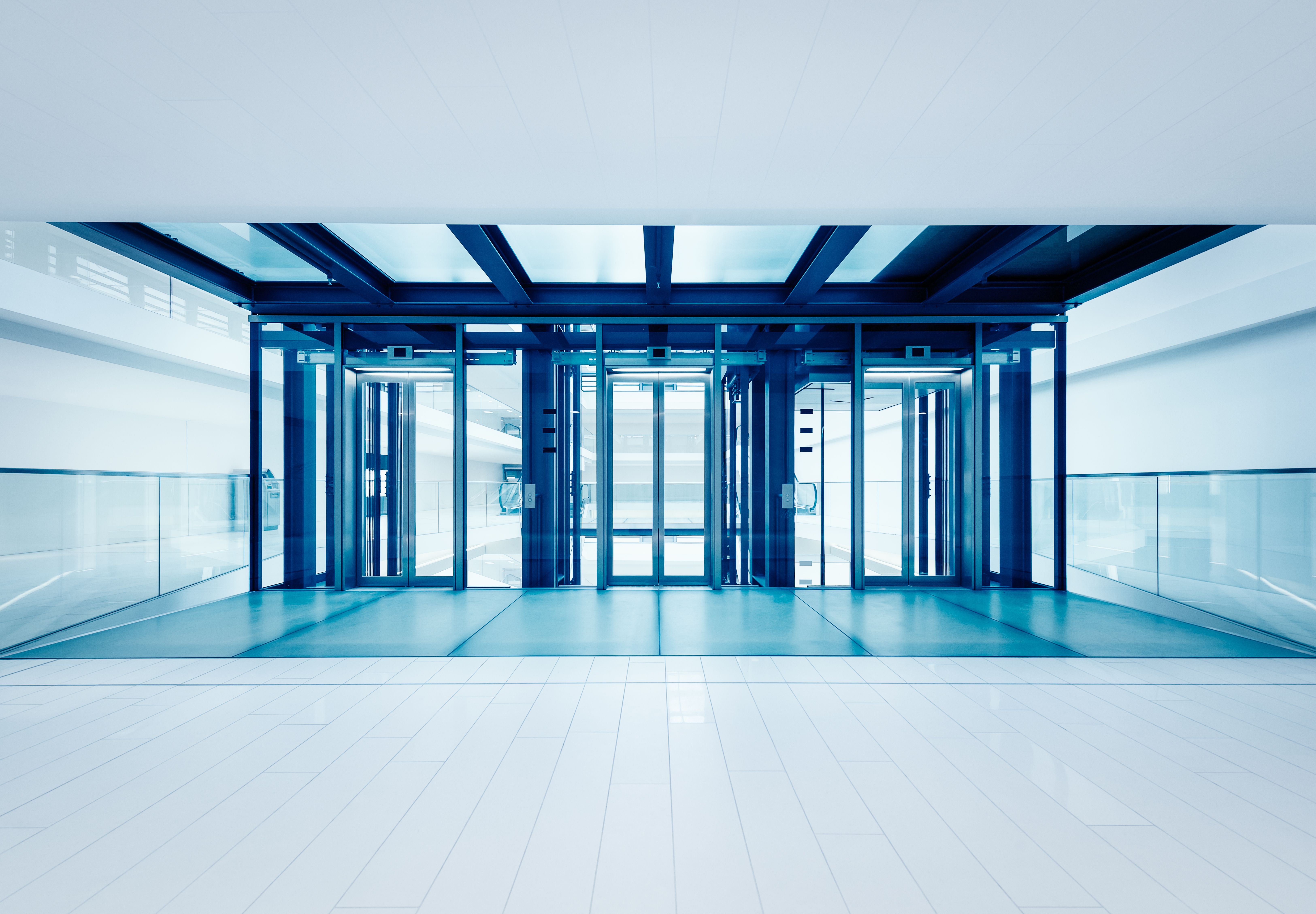 Puertas automáticas de cristal: Servicios de JLS Puertas automáticas y Cerrajería Puertas automáticas de cristal: Servicios de JLS Puertas automáticas y Cerrajería