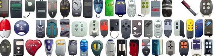 COPIAS DE MANDOS DE GARAJE: Servicios de JLS Puertas automáticas y Cerrajería COPIAS DE MANDOS DE GARAJE: Servicios de JLS Puertas automáticas y Cerrajería