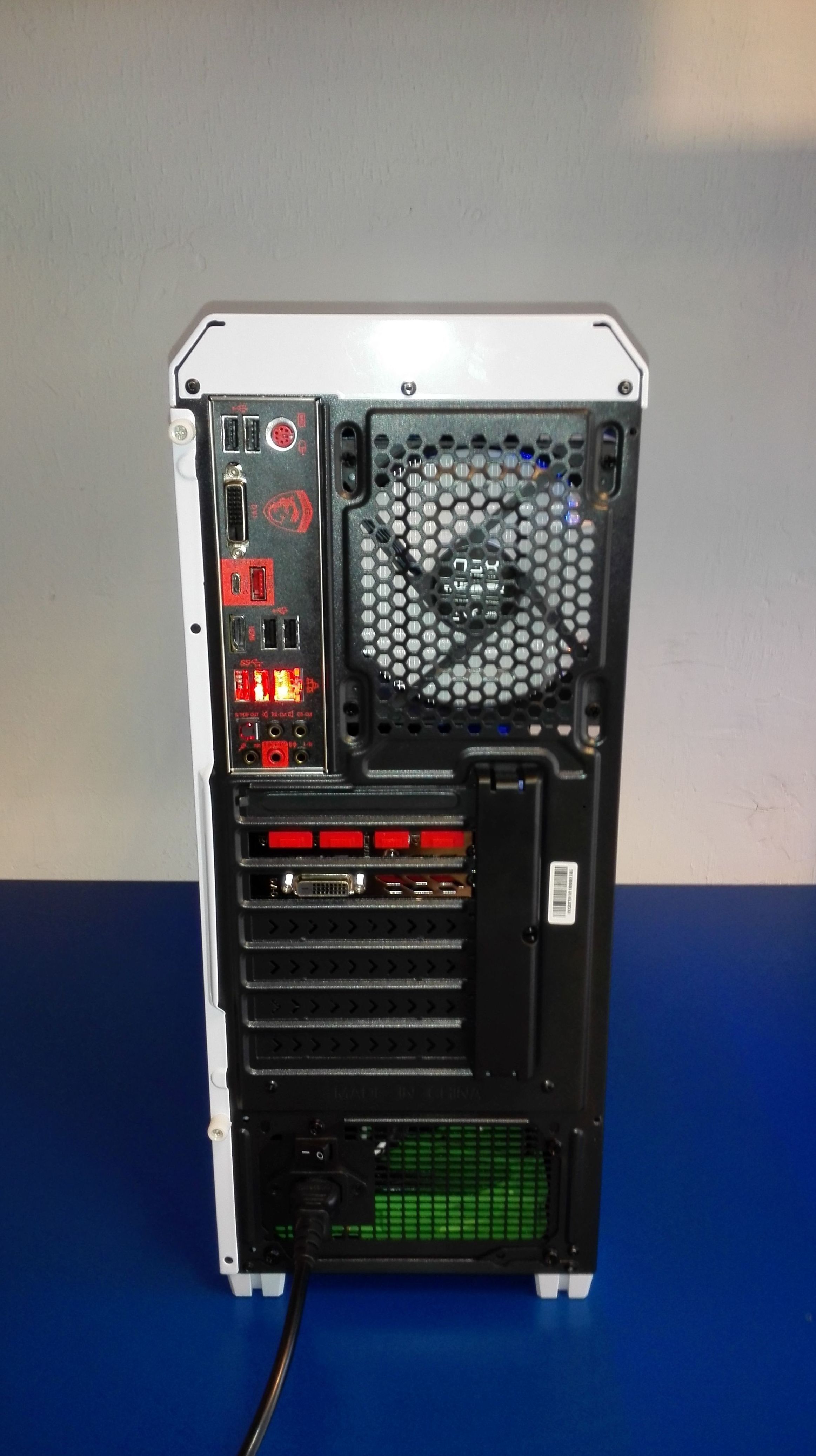 Pc Gaming a medida Pc Gaming a medida