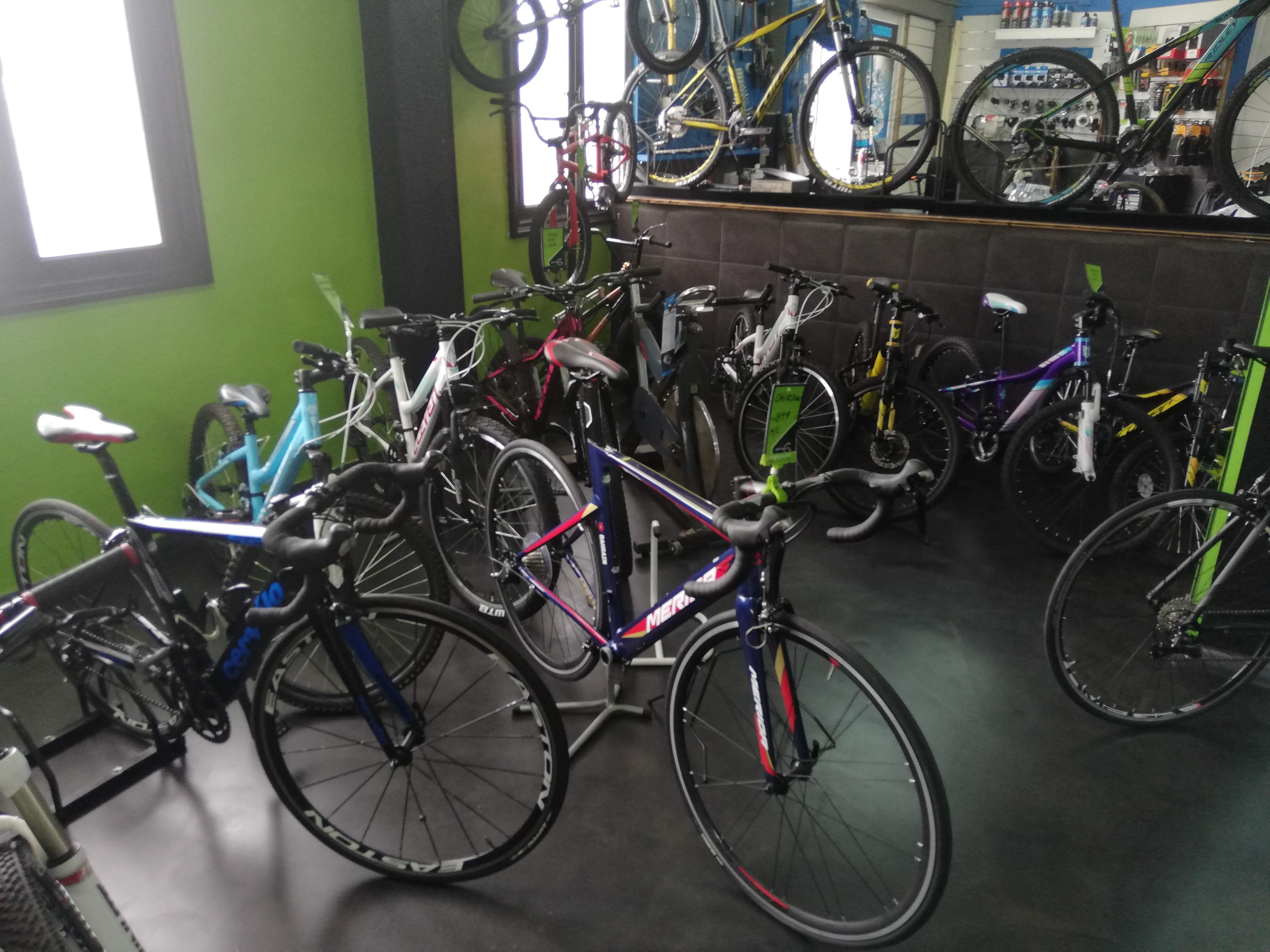 Taller de reparación de bicicletas: Productos y servicios de Gofi´s Bici