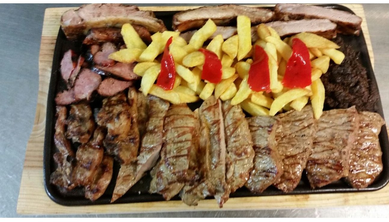 Parrilla en Gijón Parrilla en Gijón