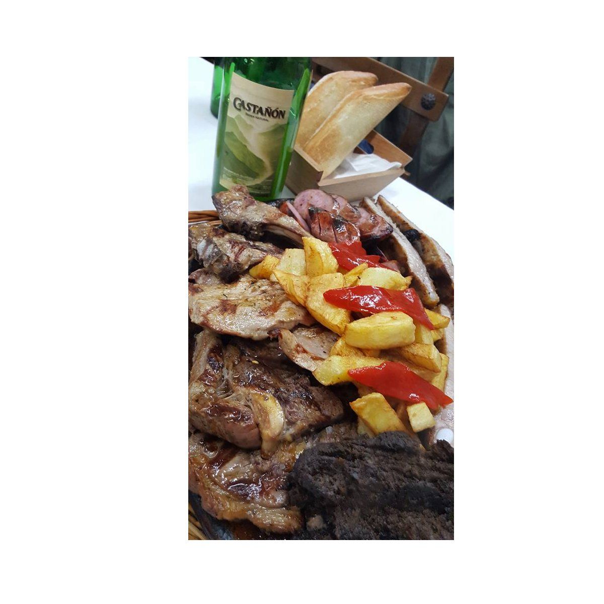 Parrilla Parrilla