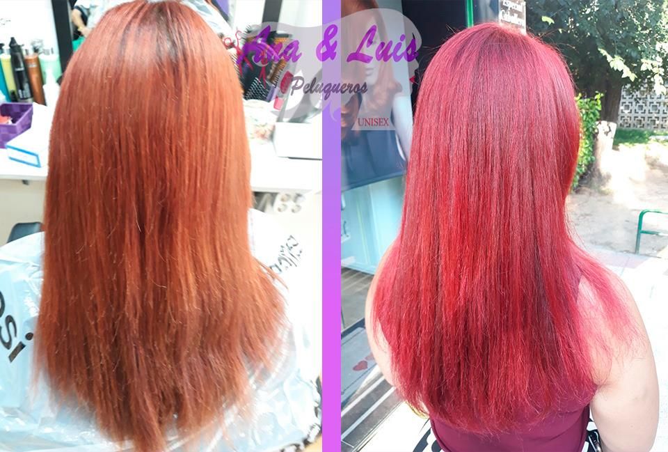 Peluquería: Servicios de Peluquería & Estética Ana Peluqueros Peluquería: Servicios de Peluquería & Estética Ana Peluqueros