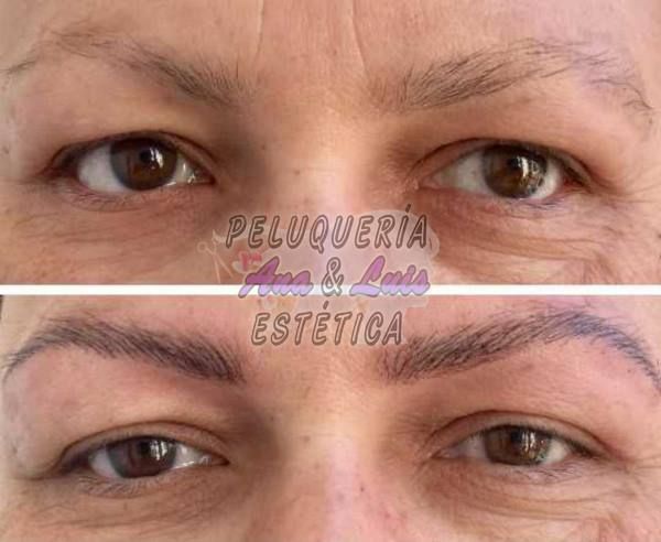 Microblading: Servicios de Peluquería & Estética Ana Peluqueros Microblading: Servicios de Peluquería & Estética Ana Peluqueros