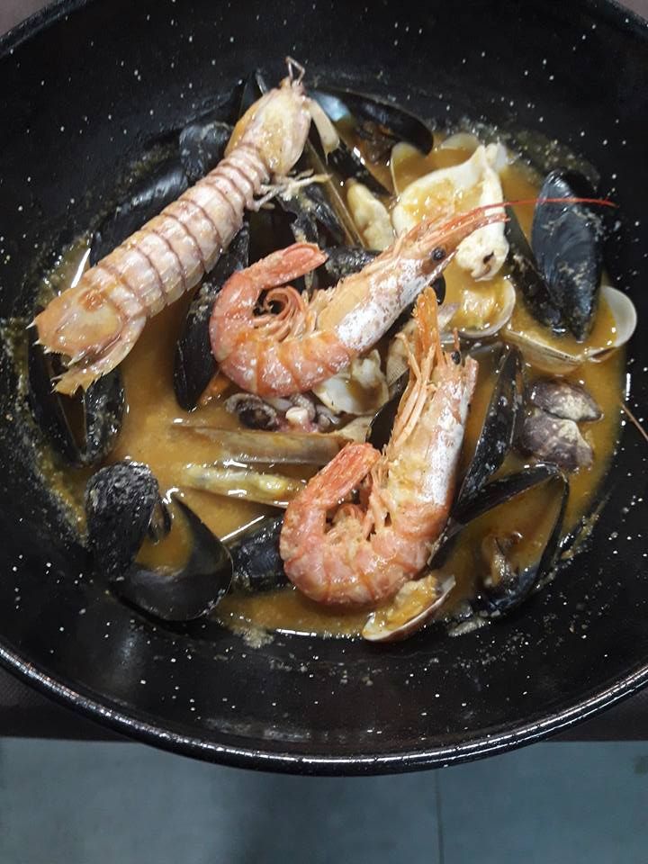 Arrocería y marisquería: Oferta de Bar Restaurant Un Mos Arrocería y marisquería: Oferta de Bar Restaurant Un Mos