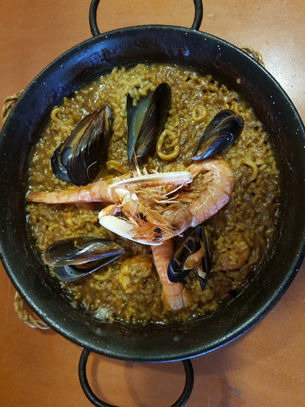 Arroces: Nuestra carta de CNC Restaurante Arroces: Nuestra carta de CNC Restaurante