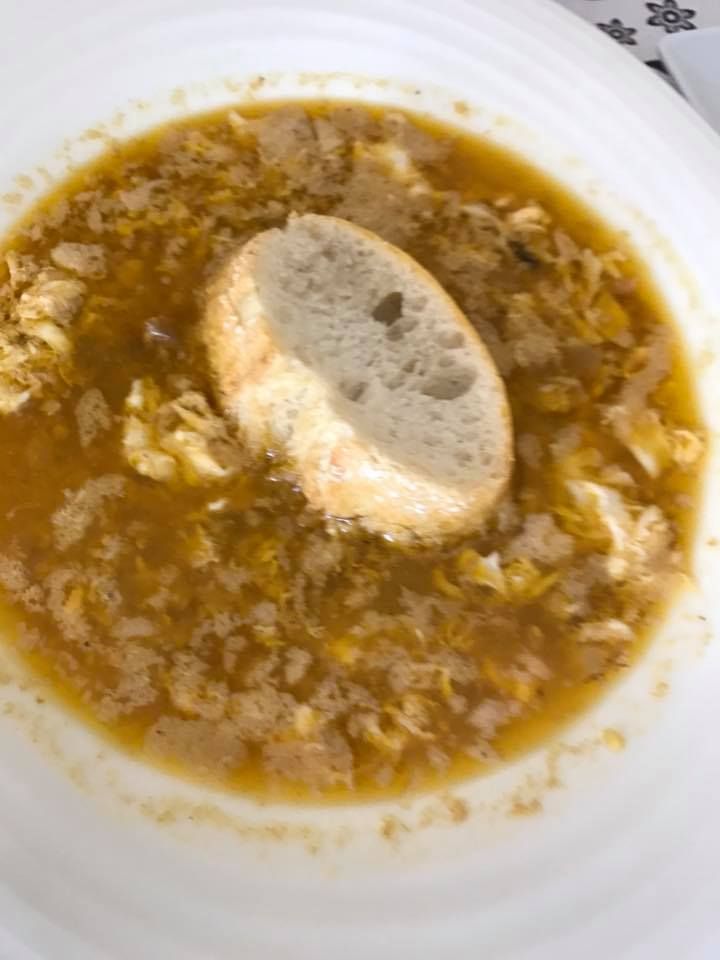 Sopa/Pasta: Carta de Restaurante Angelillo Sopa/Pasta: Carta de Restaurante Angelillo