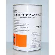 Resina Flexible. Cronolita 3015 Activada en almacén de pinturas en ciudad lineal. Resina Flexible. Cronolita 3015 Activada en almacén de pinturas en ciudad lineal.