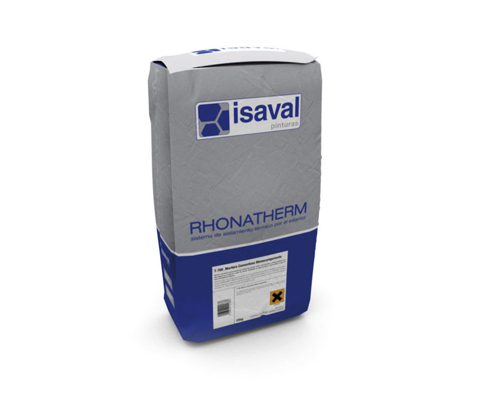 Rhona T-700 de ISAVAL en tienda de pinturas en pueblo nuevo. Rhona T-700 de ISAVAL en tienda de pinturas en pueblo nuevo.