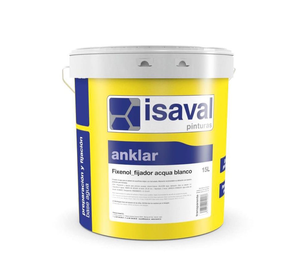 Fixenol fijador acqua blanco en tienda de pinturas en pueblo nuevo. Fixenol fijador acqua blanco en tienda de pinturas en pueblo nuevo.