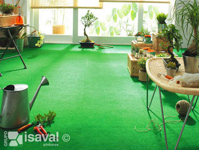 Cesped artificial: Productos de El Pinturas, S. L. Cesped artificial: Productos de El Pinturas, S. L.