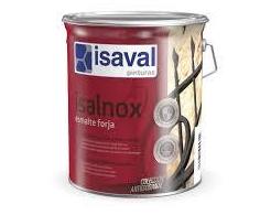Esmalte antioxidante isalnox: Productos de El Pinturas, S. L. Esmalte antioxidante isalnox: Productos de El Pinturas, S. L.