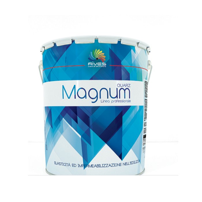Rives color & decoration - Magnun Quarz: de El Pinturas, S. L. Rives color & decoration - Magnun Quarz: de El Pinturas, S. L.