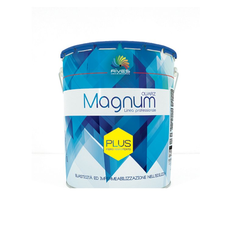Rives color & decoration - Magnum Quarz Plus: de El Pinturas, S. L. Rives color & decoration - Magnum Quarz Plus: de El Pinturas, S. L.