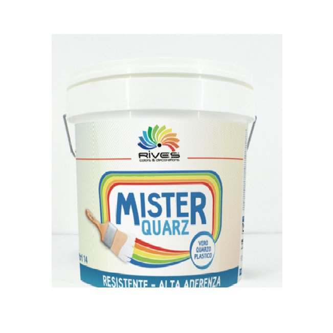 Rives color & decoration - Mister Quarz: de El Pinturas, S. L. Rives color & decoration - Mister Quarz: de El Pinturas, S. L.