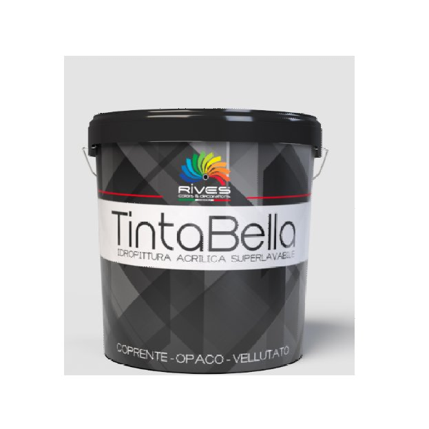 Rives color & decoration - Tinta Bella: de El Pinturas, S. L. Rives color & decoration - Tinta Bella: de El Pinturas, S. L.