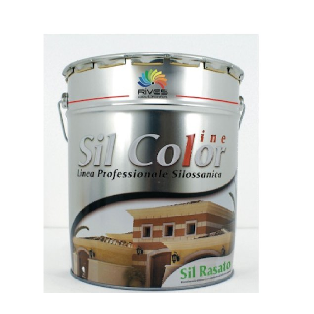 Rives color & decoration - Sil Rasato: de El Pinturas, S. L. Rives color & decoration - Sil Rasato: de El Pinturas, S. L.