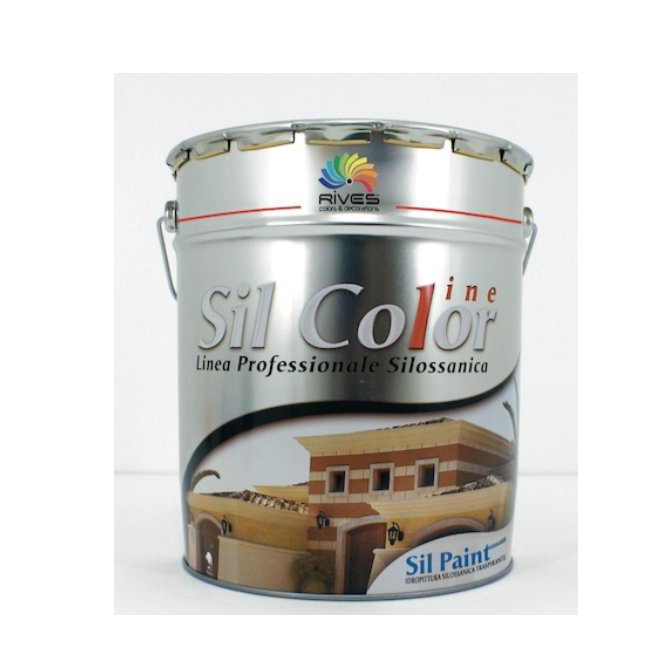 Rives color & decoration - Sil Paint: de El Pinturas, S. L. Rives color & decoration - Sil Paint: de El Pinturas, S. L.