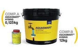 AQUASMART-HYBRID 2K en tienda de pinturas en ciudad lineal. AQUASMART-HYBRID 2K en tienda de pinturas en ciudad lineal.