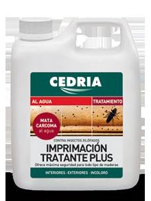 IMPRIMACIÓN TRATANTE PLUS CEDRIA en almacén de pinturas en pueblo nuevo. IMPRIMACIÓN TRATANTE PLUS CEDRIA en almacén de pinturas en pueblo nuevo.