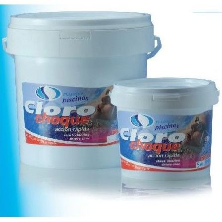 Cloro choque de PLASTIFORM en tienda de pinturas en ciudad lineal. Cloro choque de PLASTIFORM en tienda de pinturas en ciudad lineal.