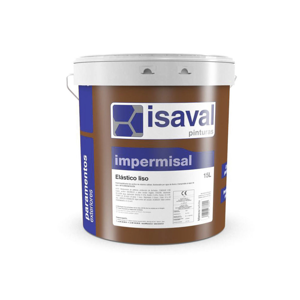 Revestimiento IMPERMISAL en tienda de pinturas en ciudad lineal. Revestimiento IMPERMISAL en tienda de pinturas en ciudad lineal.
