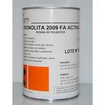 Cronolita 2009 EF EL Activada de PLASTIFORM en tienda de pinturas en ciudad lineal. Cronolita 2009 EF EL Activada de PLASTIFORM en tienda de pinturas en ciudad lineal.