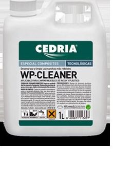 WP CLEANER CEDRIA en tienda de pinturas en pueblo nuevo. WP CLEANER CEDRIA en tienda de pinturas en pueblo nuevo.