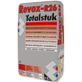 R-26 Revox Totalstuk en almacén de pintura en pueblo nuevo. R-26 Revox Totalstuk en almacén de pintura en pueblo nuevo.