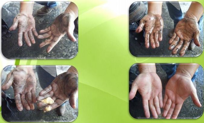 Hands-forte en tienda de pinturas en ciudad lineal Hands-forte en tienda de pinturas en ciudad lineal