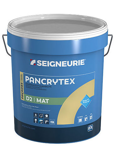 PANCRYTEX D2 AÉRO de Seigneurie de almacén de pinturas en ciudad lineal. PANCRYTEX D2 AÉRO de Seigneurie de almacén de pinturas en ciudad lineal.