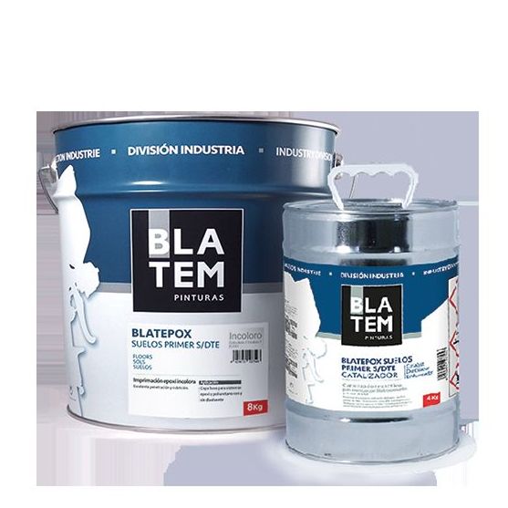 Blatepox Suelos Primer S/Dte en almacén de pinturas en ventas Blatepox Suelos Primer S/Dte en almacén de pinturas en ventas