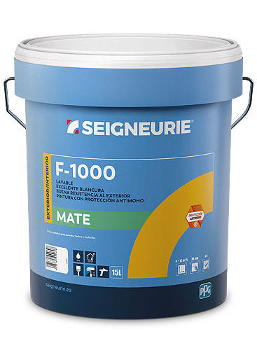 F1000 de Seigneuries en almacén de pinturas en ciudad lineal F1000 de Seigneuries en almacén de pinturas en ciudad lineal