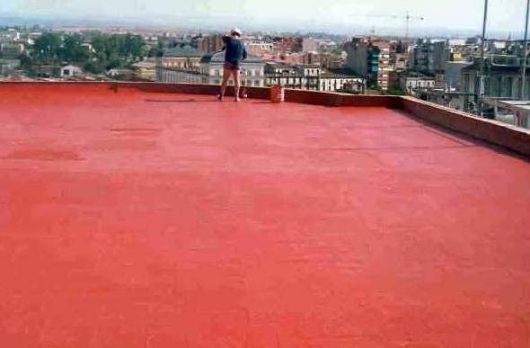Impermeabilizante de caucho en tienda de pinturas en ciudad lineal Impermeabilizante de caucho en tienda de pinturas en ciudad lineal