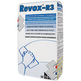 R-3 Revox Enlucido de Alisados en almacén de pinturas en ciudad lineal. R-3 Revox Enlucido de Alisados en almacén de pinturas en ciudad lineal.