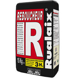 RX-110 Rualaix Super Reboucheur R en almacén de pinturas en ciudad lineal. RX-110 Rualaix Super Reboucheur R en almacén de pinturas en ciudad lineal.