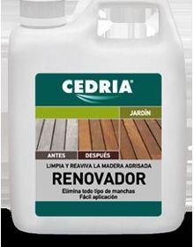 RENOVADOR CEDRIA en tienda de pinturas en ciudad lineal. RENOVADOR CEDRIA en tienda de pinturas en ciudad lineal.