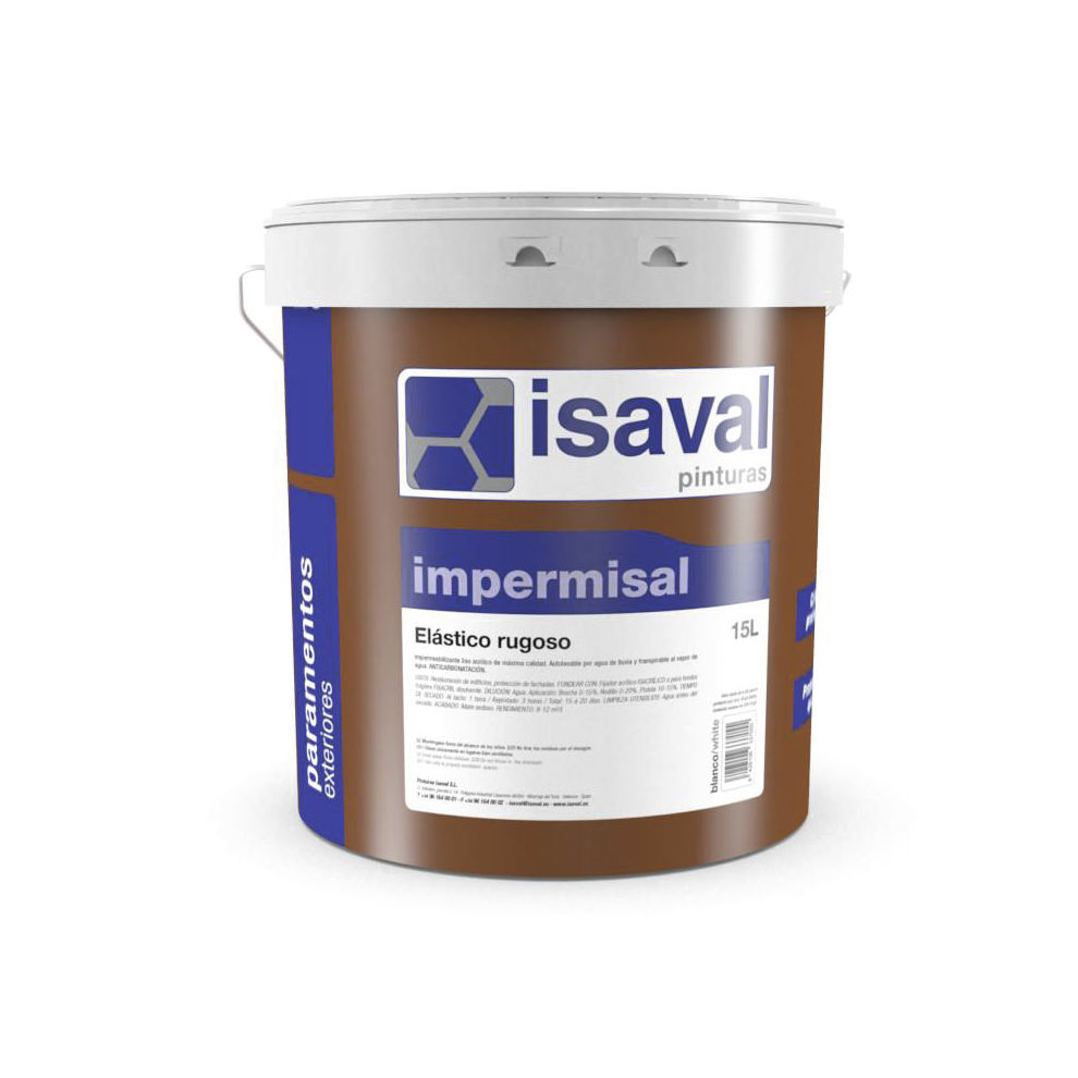 Revestimiento IMPERMISAL en tienda de pinturas en pueblo nuevo. Revestimiento IMPERMISAL en tienda de pinturas en pueblo nuevo.