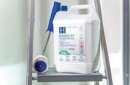 Imprimacion NANO PT en almacén de pinturas en pueblo nuevo. Imprimacion NANO PT en almacén de pinturas en pueblo nuevo.