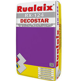 RX-124 Rualaix Decostar en tienda de pinturas en ciudad lineal. RX-124 Rualaix Decostar en tienda de pinturas en ciudad lineal.