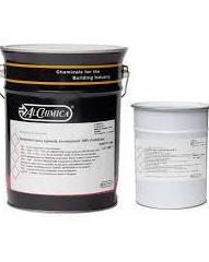 EUROFLOOR-EPOX-A en almacén de pinturas en pueblo nuevo. EUROFLOOR-EPOX-A en almacén de pinturas en pueblo nuevo.