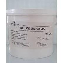 Gel silice tipo Aerosil o carbosil de PLASTIFORM en almacén de pinturas en ciudad lineal. Gel silice tipo Aerosil o carbosil de PLASTIFORM en almacén de pinturas en ciudad lineal.