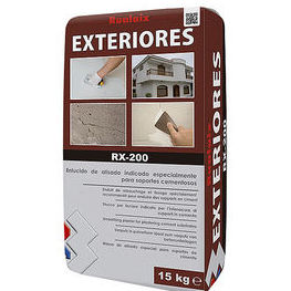 RX-200 Rualaix Exteriores Fino en almacén de pinturas en ciudad lineal. RX-200 Rualaix Exteriores Fino en almacén de pinturas en ciudad lineal.
