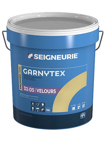 GARNYTEX VELOURS de Seigneurie en almacén de pinturas en ciudad lineal. GARNYTEX VELOURS de Seigneurie en almacén de pinturas en ciudad lineal.
