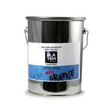 ACRIBLATEM ANTIGRAFFITI de BLATEM en almacén de pinturas en ciudad lineal. ACRIBLATEM ANTIGRAFFITI de BLATEM en almacén de pinturas en ciudad lineal.